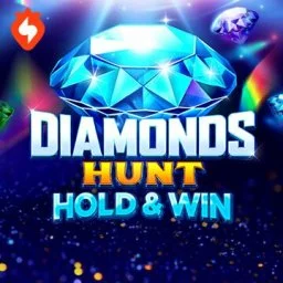 Diamonds Hunt Hold Win