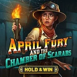 Pril Fury and the Chamber of Scarabs